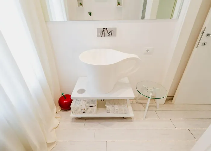 Lägenhet 51 White Forte dei Marmi