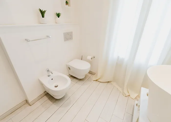 Lägenhet 51 White Forte dei Marmi