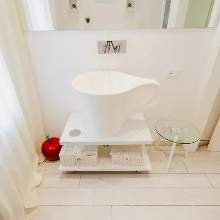 アパート 51 White フォルテ・デイ・マルミ