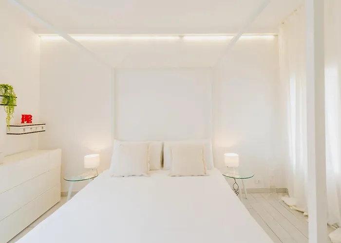 51 White Apartment Forte dei Marmi